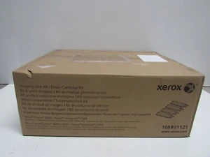 GENUINE XEROX 108R01121 (PHASER 6600) IMAGING UNIT KIT/DRUM CARTRIDGE KIT - Photo 1/3