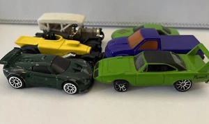Lote de coches de juguete (6 coches) - Imagen 1 de 3