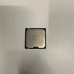 Intel Pentium Processor E6600 3.06 GHz 2M Cache 1066MHz FSB CPU Socket 775 SLGUG - Picture 1 of 3