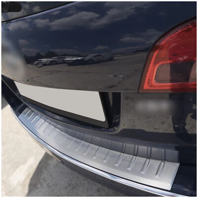 Protezione Paraurti IN Acciaio Inox Adatto A per Opel Astra 4 J SPORTS Tourer - Immagine 1 di 4