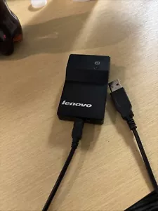 Lenovo USB-to-DVI DisplayLink Adapter M01061 57Y4142 57Y4143 - Picture 1 of 2