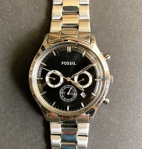 Fossil FS-4642 861112 Men's Watch. - Picture 1 of 6