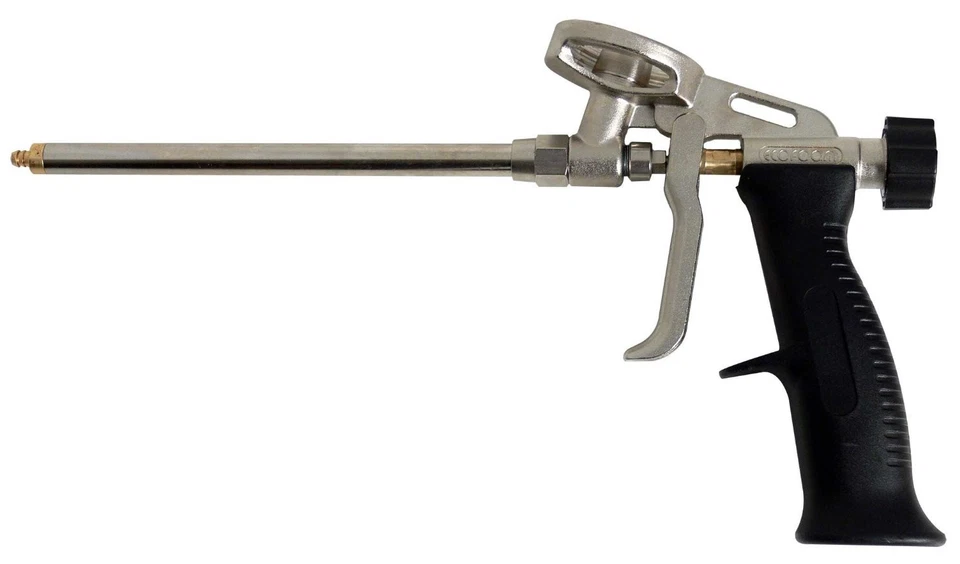 CHEMICAR Spray Foam Gun; Foam Spray Gun; Expanding Foam Applicator; Spray Foam Insulation