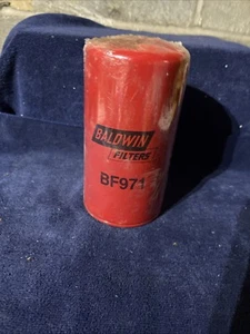 Baldwin BF971 Wix 24347 Filter - Foto 1 di 2
