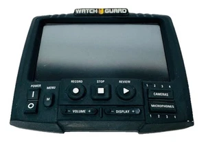 Watch Guard 4RE Display DIS4 with Mounting Plate - Picture 1 of 6