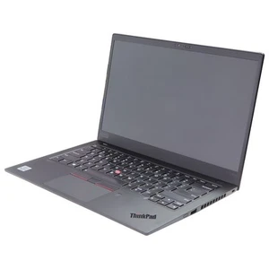 Lenovo ThinkPad X1 Carbon (8th Gen) 14-in (20UA) i5-10310U/256GB/16GB/Pro - Picture 1 of 6