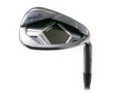 Ping G430 Power Spec Single Pitching Wedge Green Dot Graphite Ping Alta CB - Image 1 of 4