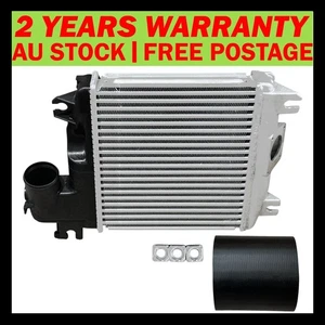 Intercooler & Hoses For Toyota Hilux N70 D4D KUN26 1KD-FTV 3.0L 2010-2015 - Picture 1 of 15