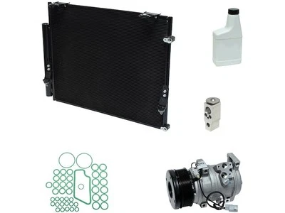 Kit de compresor de aire acondicionado para Toyota Tundra 2007-2019 88169JJVT 2008 2011 2010 2012 Foto 1 de 2