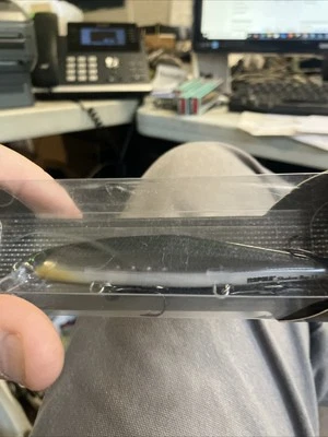 Rapala Shadow Rap SDR11 CARBONO Foto 1 de 2