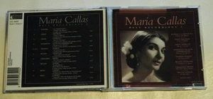 Maria Callas Maria Callas Best recordings 2 (CD) - Picture 1 of 2