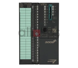 VIPA CPU 300S+ CPU314ST/DPM - 314-6CF23 (USED) - Picture 1 of 6