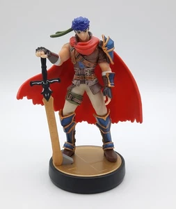 Smash Bros Fire Emblem Radiant Dawn Ike amiibo figure - Picture 1 of 3
