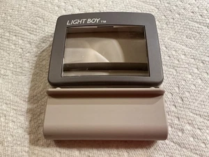 Lupa LIGHT BOY Nintendo GAME BOY 1990 - Modelo VLB-02 *Se enciende” - Imagen 1 de 3