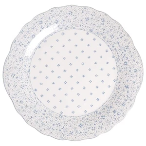 Nikko Forget-Me-Not 11" Round Tray 480187 - Picture 1 of 1