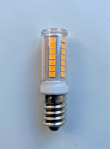 E14 LED Bulbs 4W 3000K Warm White Corn Energy Lamp Saving 220V Pack of 4 - Picture 1 of 6