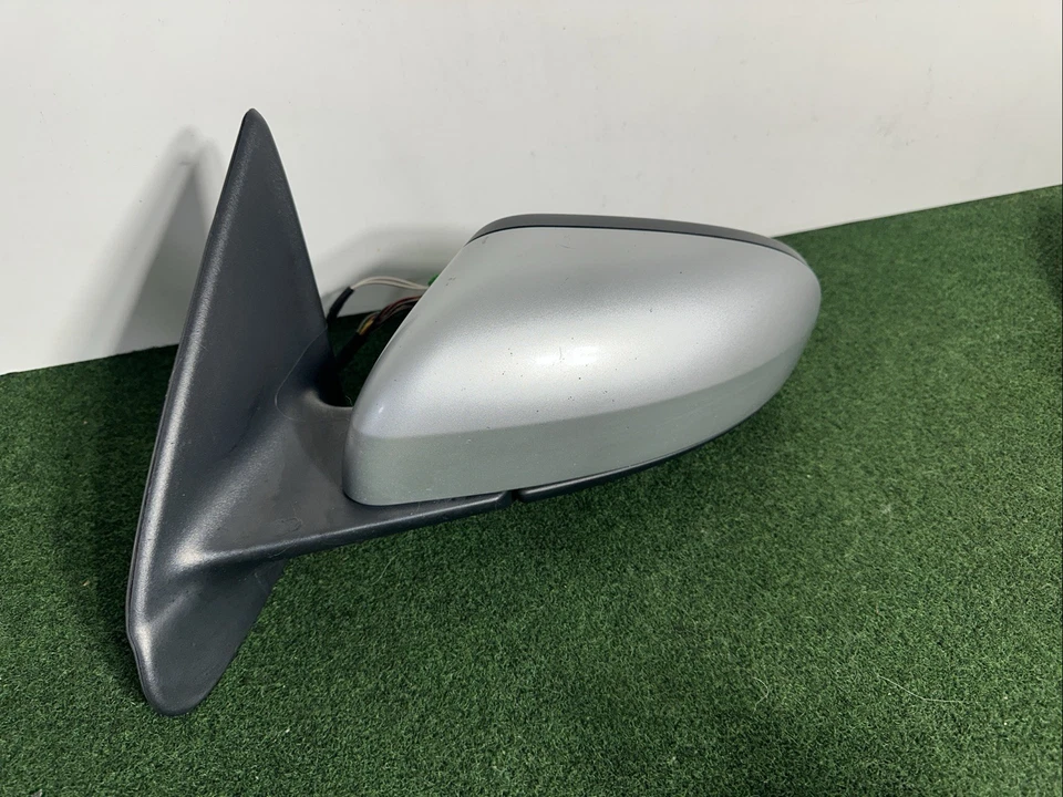 Espejo retrovisor izquierdo plateado Volvo S60 V70 R 2004 2005 2006 fabricante original 04 05 06 Foto 1 de 4