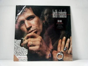 KEITH RICHARDS LP Talk is cheap 1988 Mindless RE 180 gram vinyl new SEALED! - Picture 1 of 2