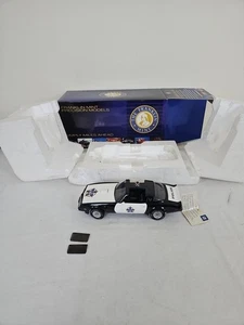Franklin Mint Fmpm 2004 Police Car The 1977 Pontiac Trans Am  Limited Edition - Picture 1 of 10