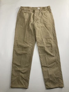 Jeans LEVI’S 615 MOM FIT - W38 L32 - Beige - Excelente Estado - Mujer’s - Imagen 1 de 5