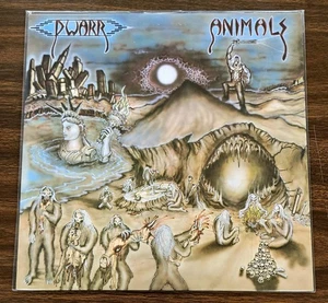 Dwarr - Animals (Vinyl Record, 2010) LP - Picture 1 of 2