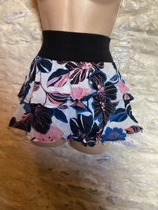 Accessorize Print Summer Ra Ra Skirt size 10 - Picture 1 of 7