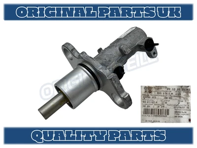 Cilindro maestro de freno GENUINO VW Passat Audi S4 S6 S8 (1994-03) | 4D0611021A VAG Foto 1 de 2