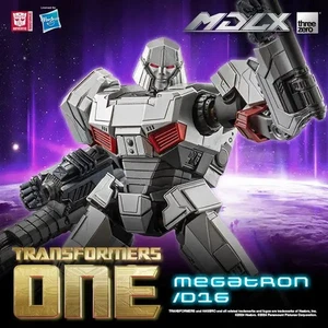 Threezero 3A MDLX D16 Transformers One Megatron Model Action Figures Collection - Picture 1 of 8