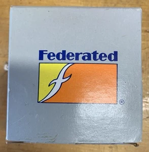 195 degree Federated THERMOSTAT Thermostat Automotive 13009 New With Gasket. - Picture 1 of 2