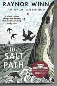 RAYNOR WINN - The Salt Path & The Wild Silence 2x P/B - Bild 1 von 2