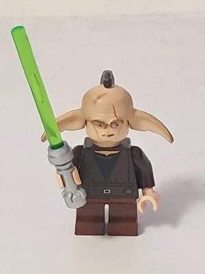 乐高 Even Piell 9498 绝地星际战斗机克隆战争星球大战迷你人偶 — 第 1/4 张图片