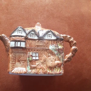 Vintage Price Kensington Cottage Ware TeaPot Old English Country Made England - Picture 1 of 6