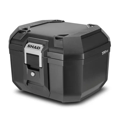 Bauletto moto SHAD TERRA TR41 nero 41L - Immagine 1 di 4