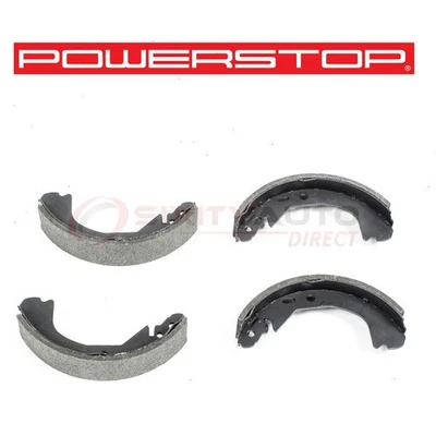 PowerStop Rear Drum Brake Shoe for 2004-2005 Chevrolet Classic - Braking bi Foto 1 de 4