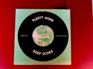 VIELE WEITERE PUNKTZAHL HALTEN OLDIES von New Orleans LP auf BANDY - Bild 1 von 4