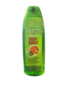 Garnier Fructis Body Boost Shampoo für feines oder flaches Haar, 13oz (1 Neu) - Bild 1 von 2