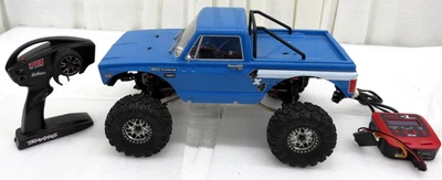 RC Traxxas 1/10 Tailwalker 4x4 Truck RTR W/Remote and Charger - Image 1 of 4