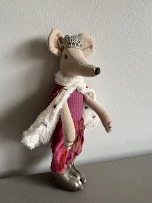 Maileg King Mouse - Bild 1 von 4