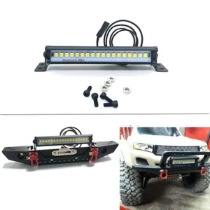 ForTRX TRX4 Defender LED Light Bar RC Dome Light Searchlight Illumination Light - Bild 1 von 8