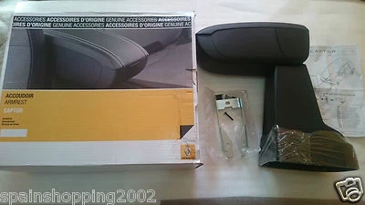 ORIGINAL RENAULT CAPTUR ARMLEHNE ORIGINAL ARMLEHNE 8201598421 - Bild 1 von 4