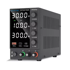 30V 60V 120V 160V,2A 3A 5A 10A Adjustable Lab DC Bench Power Supply Programmable - Picture 1 of 16