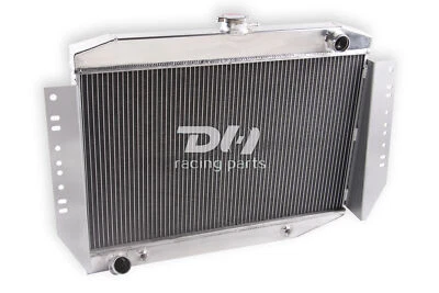 3ROW Radiator FIT 1972-88 JEEP CHEROKEE/Grand WAGONEER/ J10 J20 J-Series 5.9 V8 - Image 1 of 4