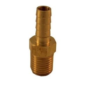 Brass Male Hose Connector - Imagen 1 de 2