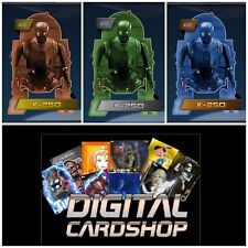 Topps Star Wars Card Trader Droids Series 3 Week 3 K-2SO Orange Green Blue