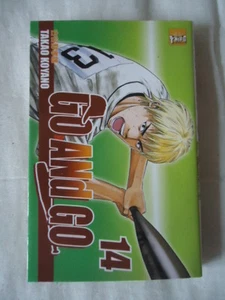 Go Und Go Band 14, Takao Koyano Base Kugel Manga VF Serie IN Verkauf - Picture 1 of 1