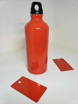 PPG Chevy Orange Powder Coating Paint 1LB High Gloss Vermillion USA Made