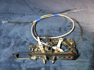 89-95 Toyota Pickup 4Runner HVAC Calentador AC Climatizador Panel Unidad Cables CONJUNTO - Imagen 1 de 9