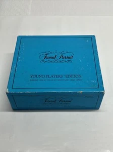 Young Players U.S. Edition For Use With Trivial Pursuit Master Game Cards - Picture 1 of 10