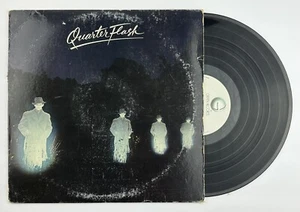 Quarterflash Self Titled Album 1981 Vinyl LP Record Club Edition Terre haute VG+ - Picture 1 of 9