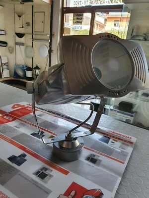 faro/proiettore da interno a ioduri metallici 70w - Immagine 1 di 2